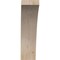 Ekena Millwork 5 1/2"W x 20"D x 20"H Thorton Smooth Knee Brace, Douglas Fir BRC06X20X20THR00SDF - alternate 2
